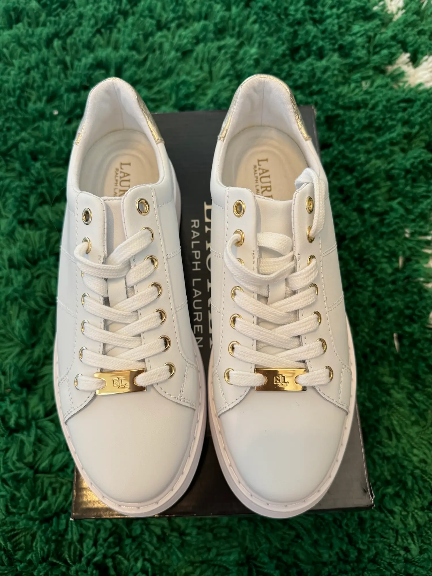 Polo Ralph Lauren sneakers