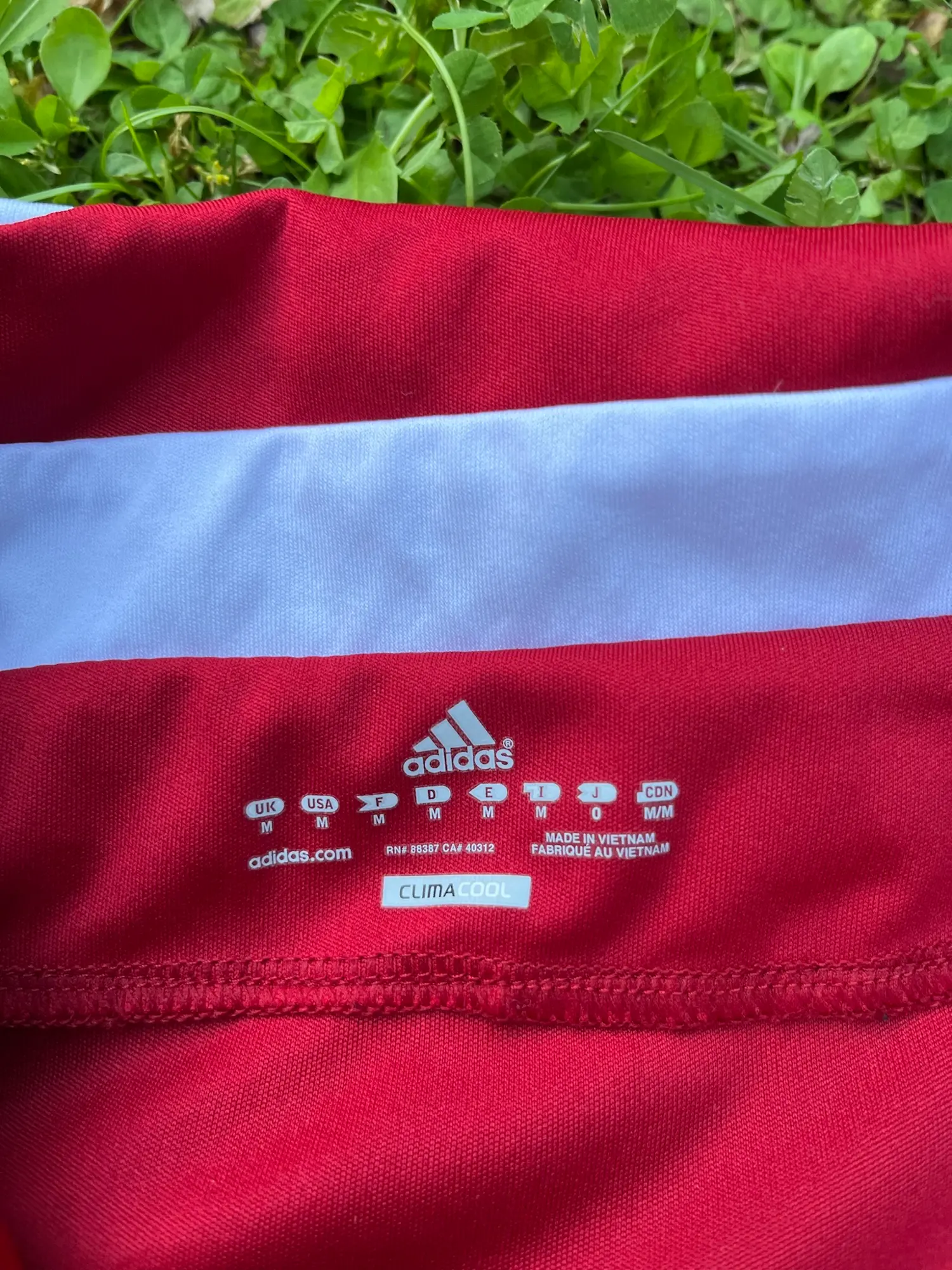 Adidas t-shirt