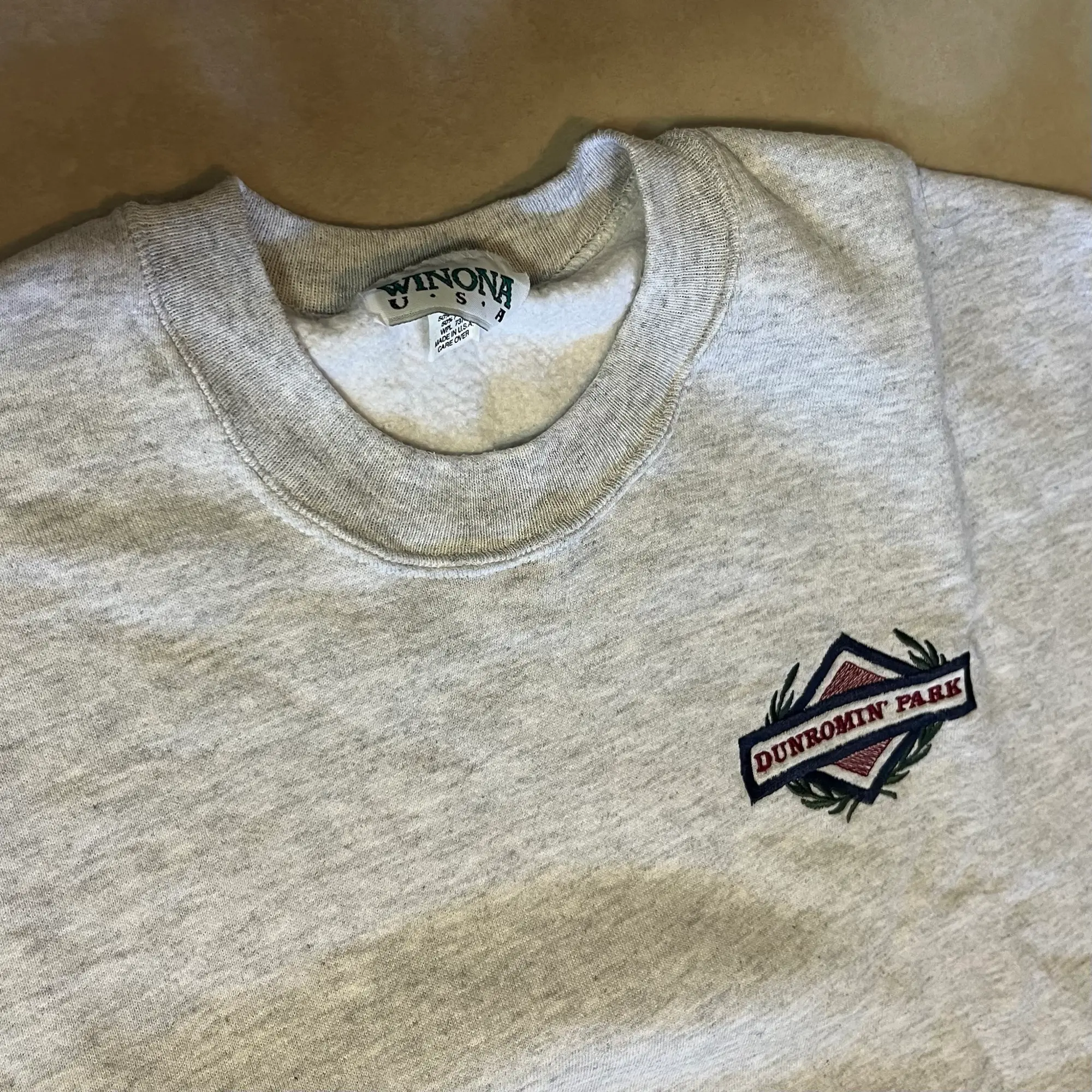 Vintage sweatshirt