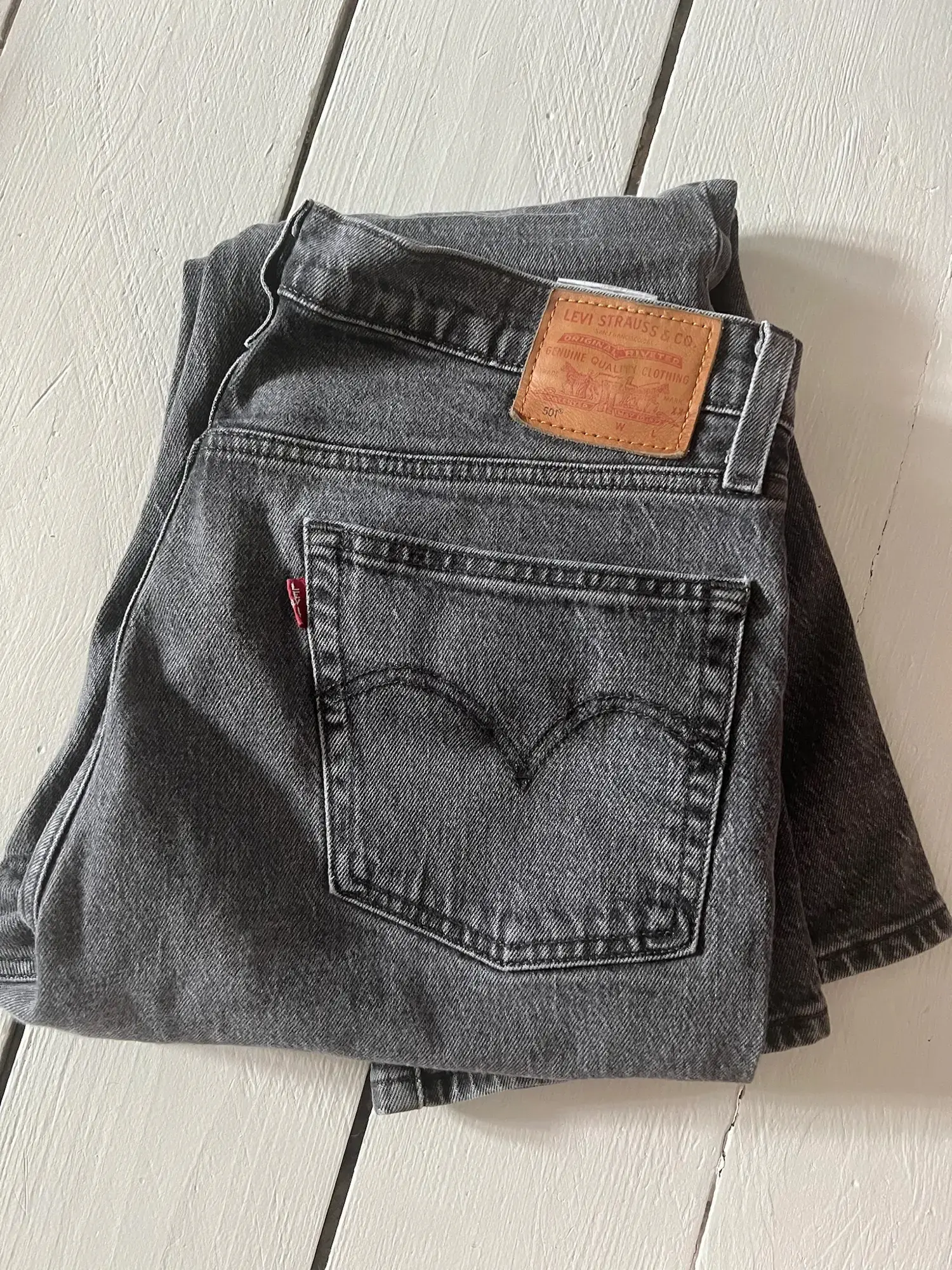 Levi’s jeans