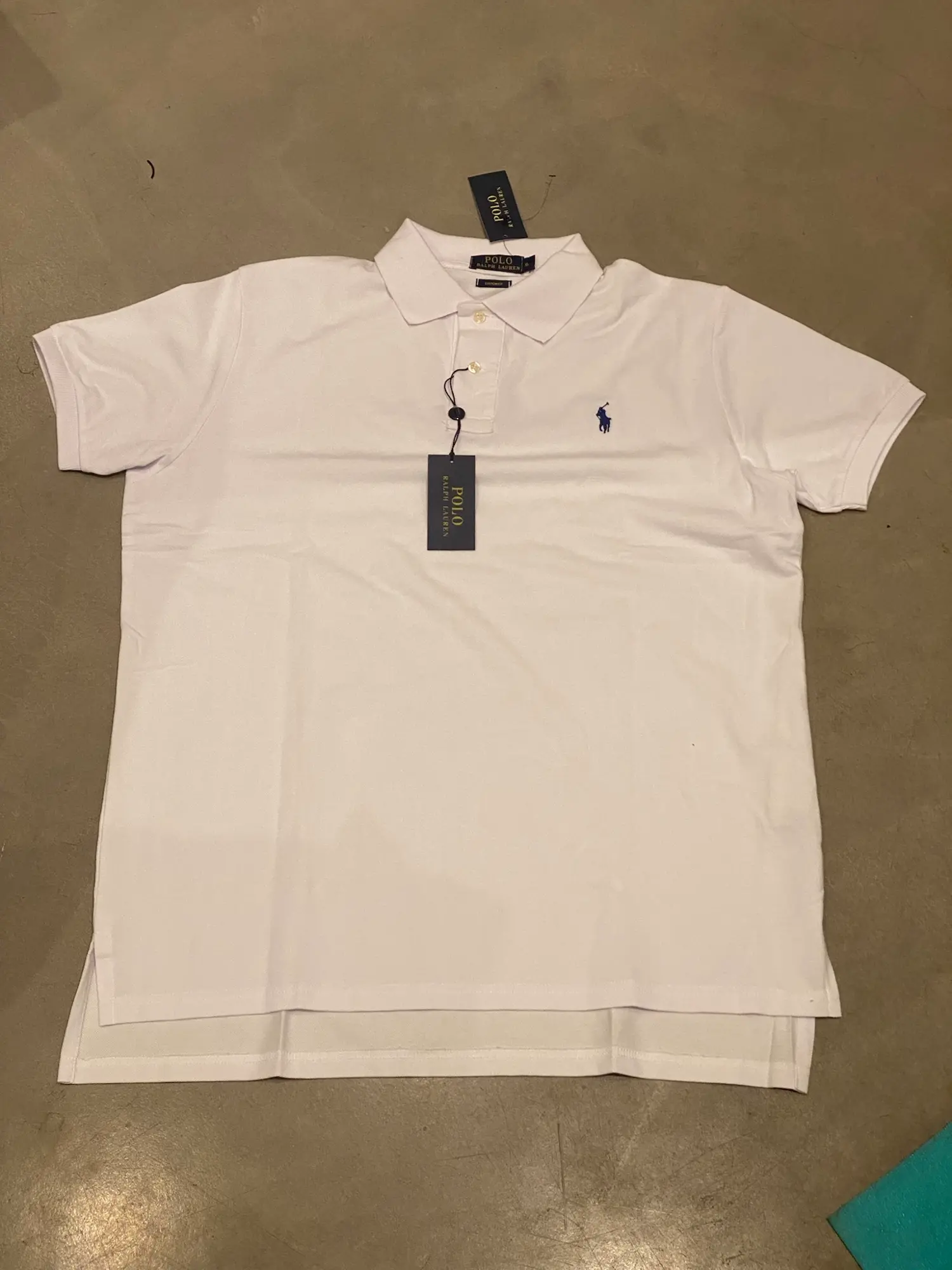 Polo Ralph Lauren polotrøje