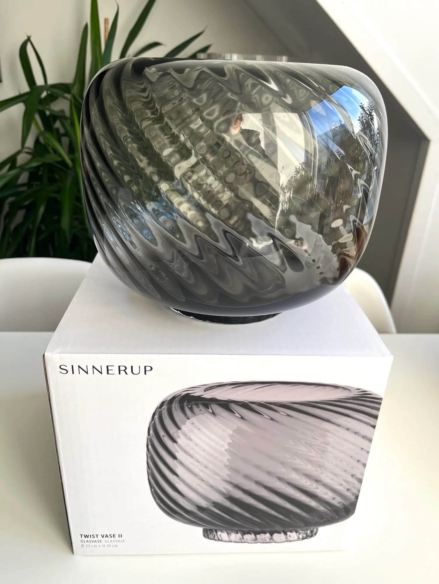 Sinnerup vase