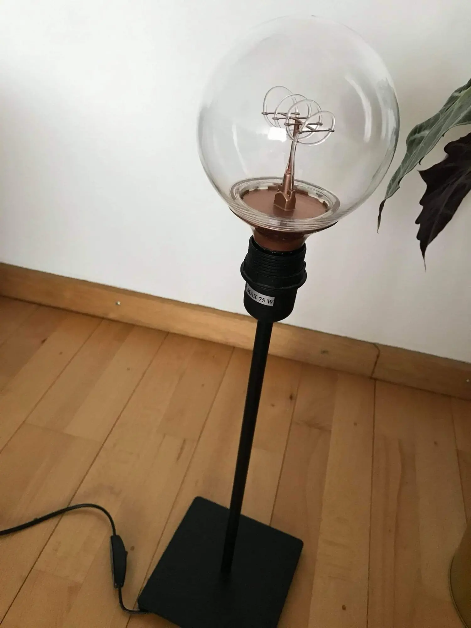 Ikea gulvlampe