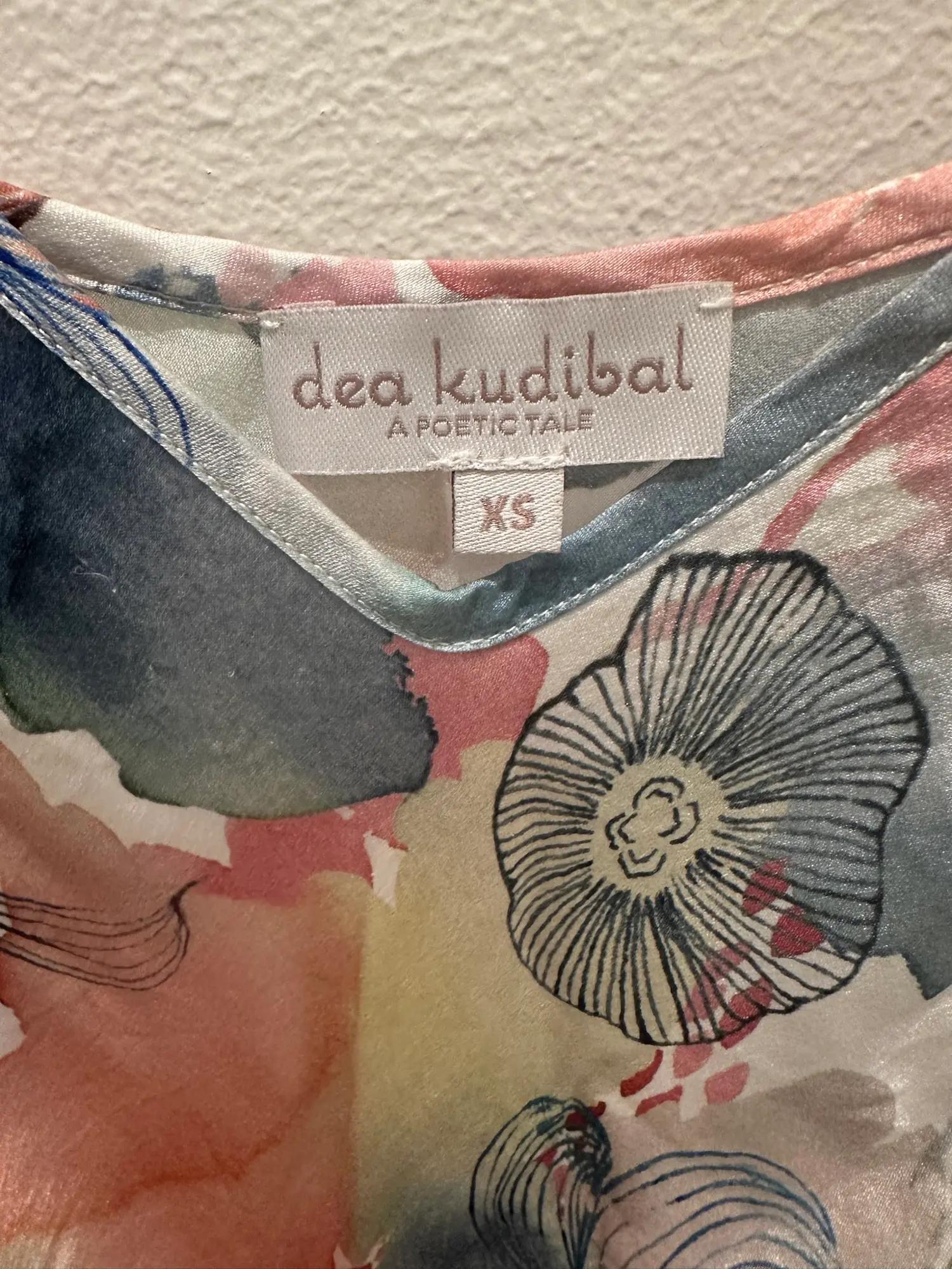 Dea Kudibal kjole