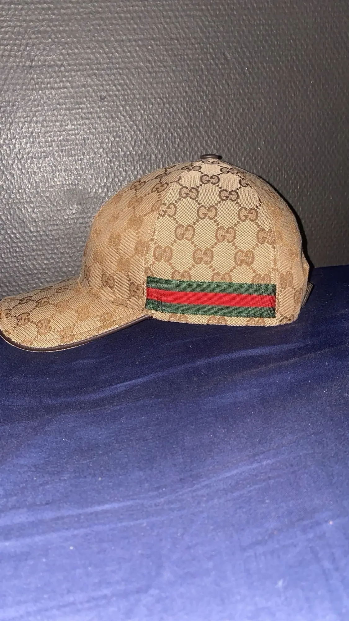 Gucci kasket