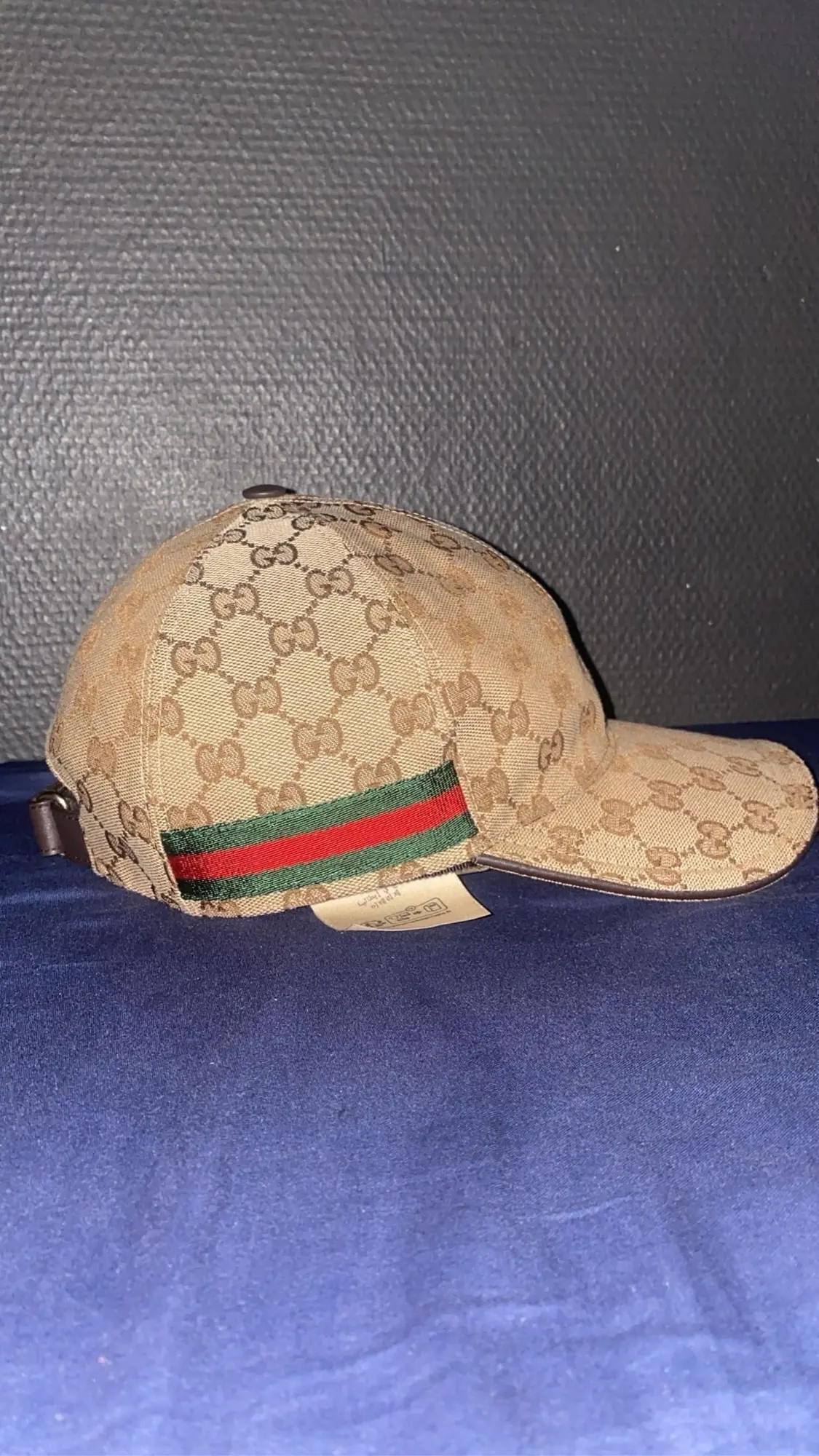 Gucci kasket