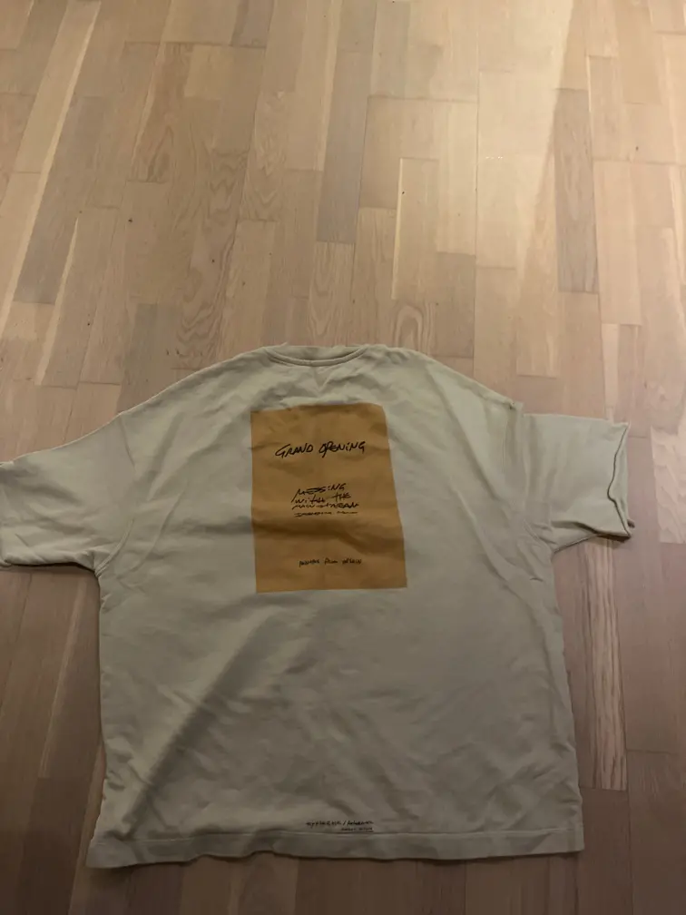 Zara t-shirt