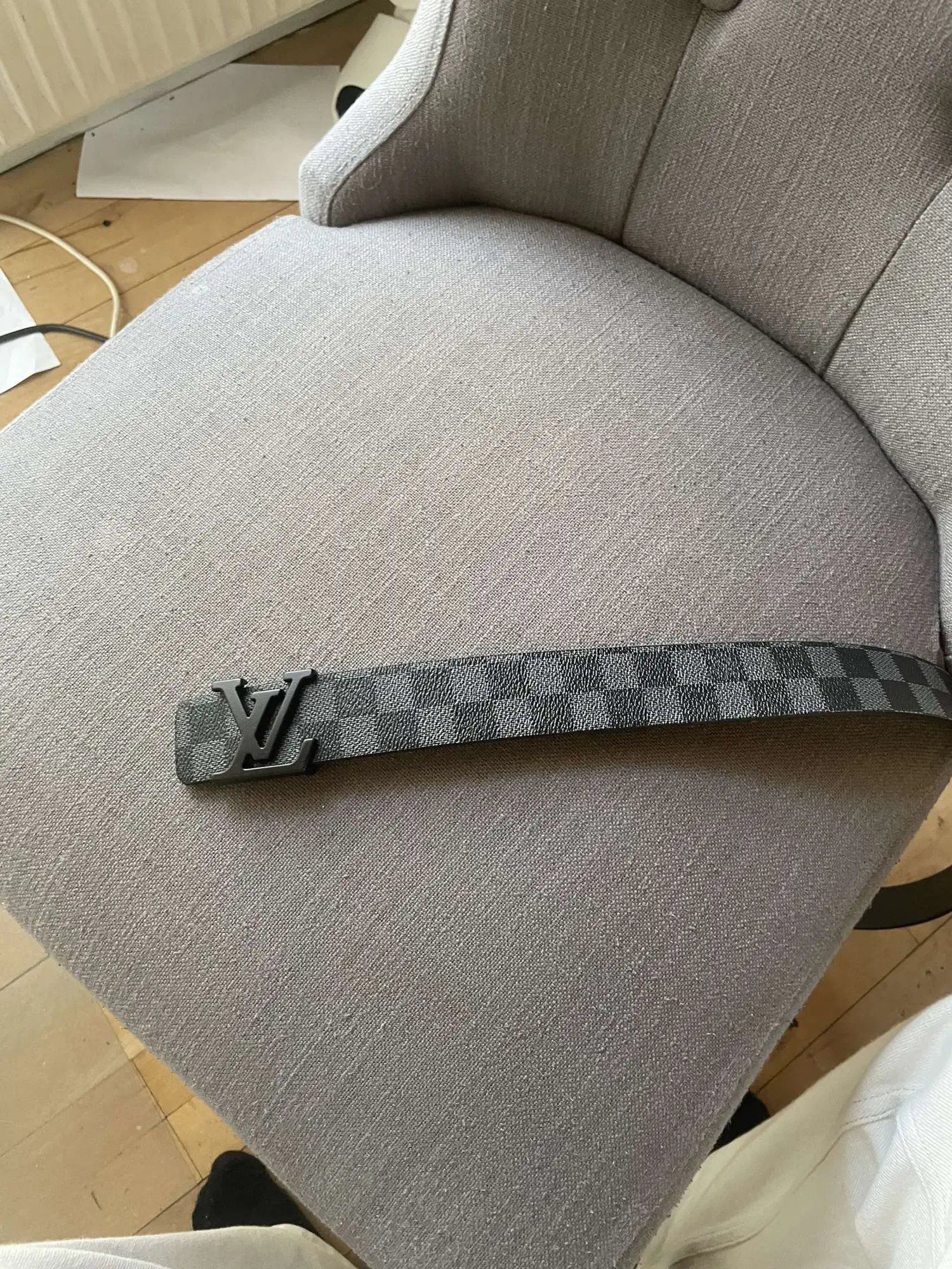 Louis Vuitton bælte