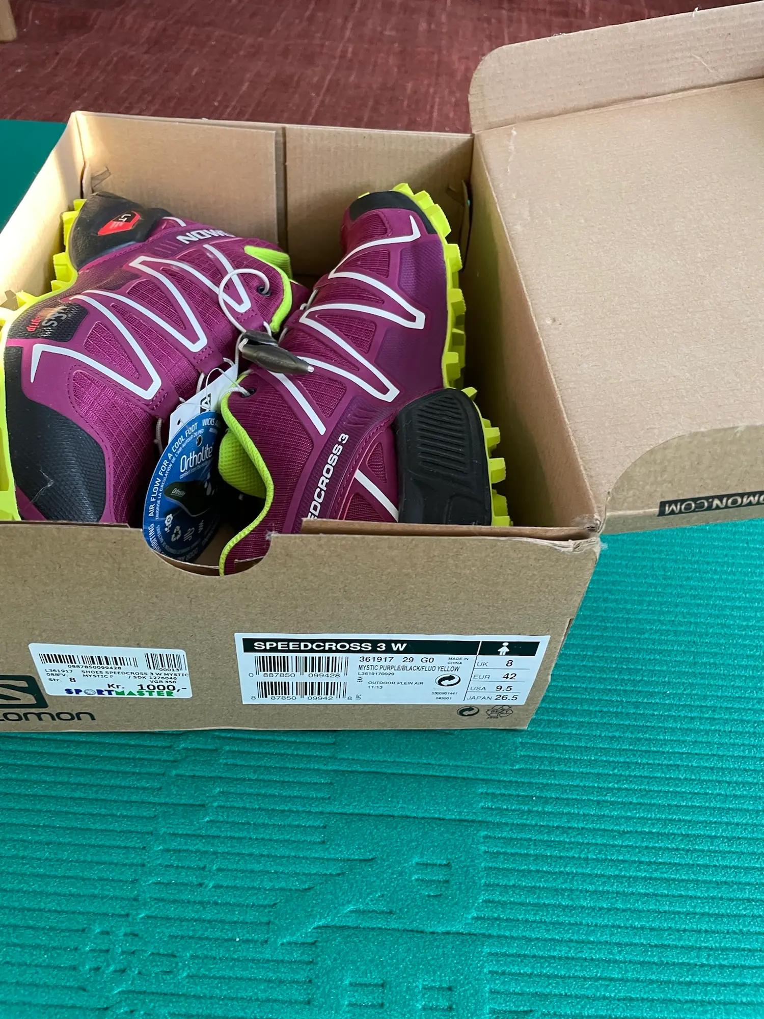 Salomon sportssko