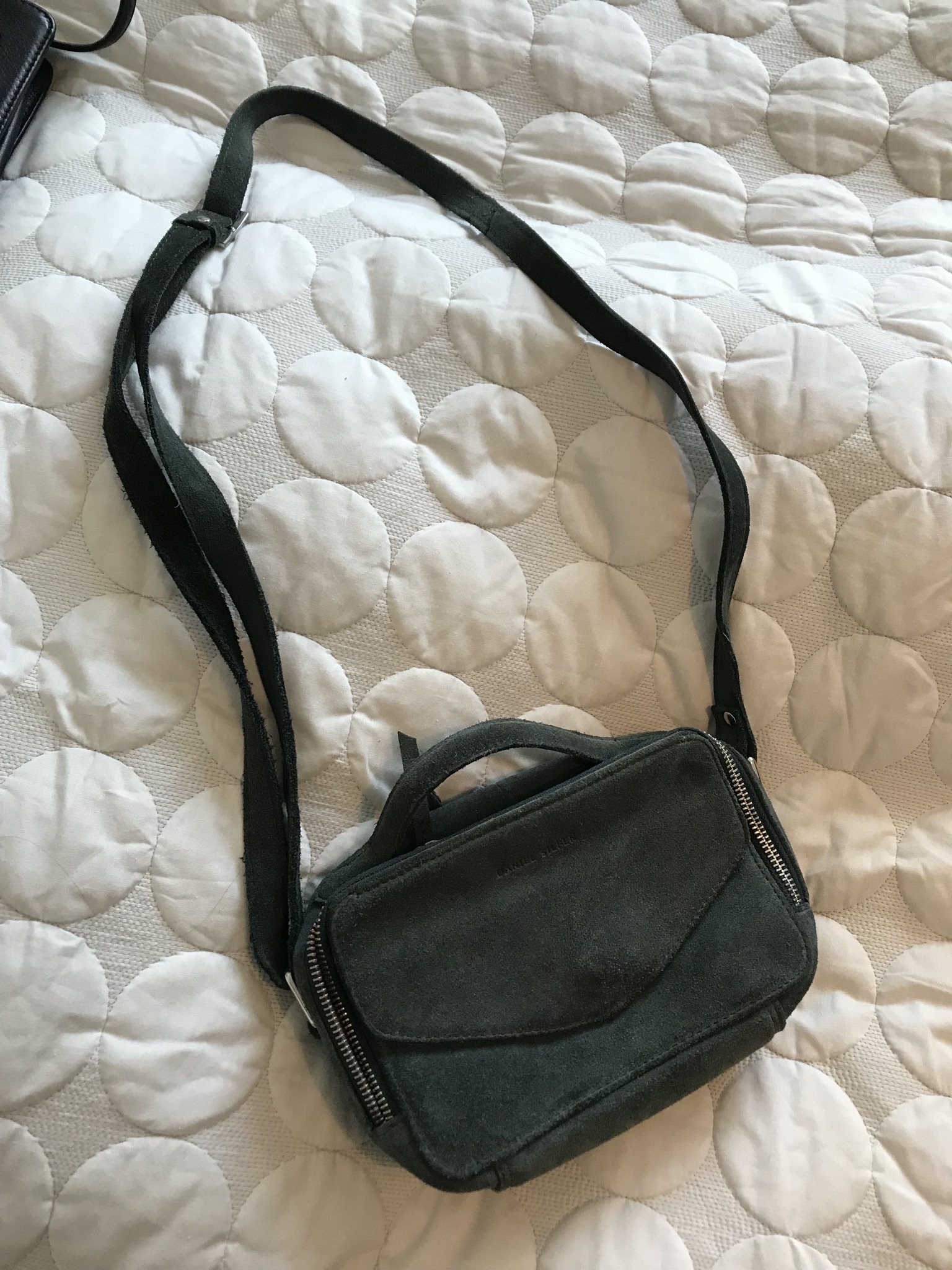 Silfen crossbody-taske