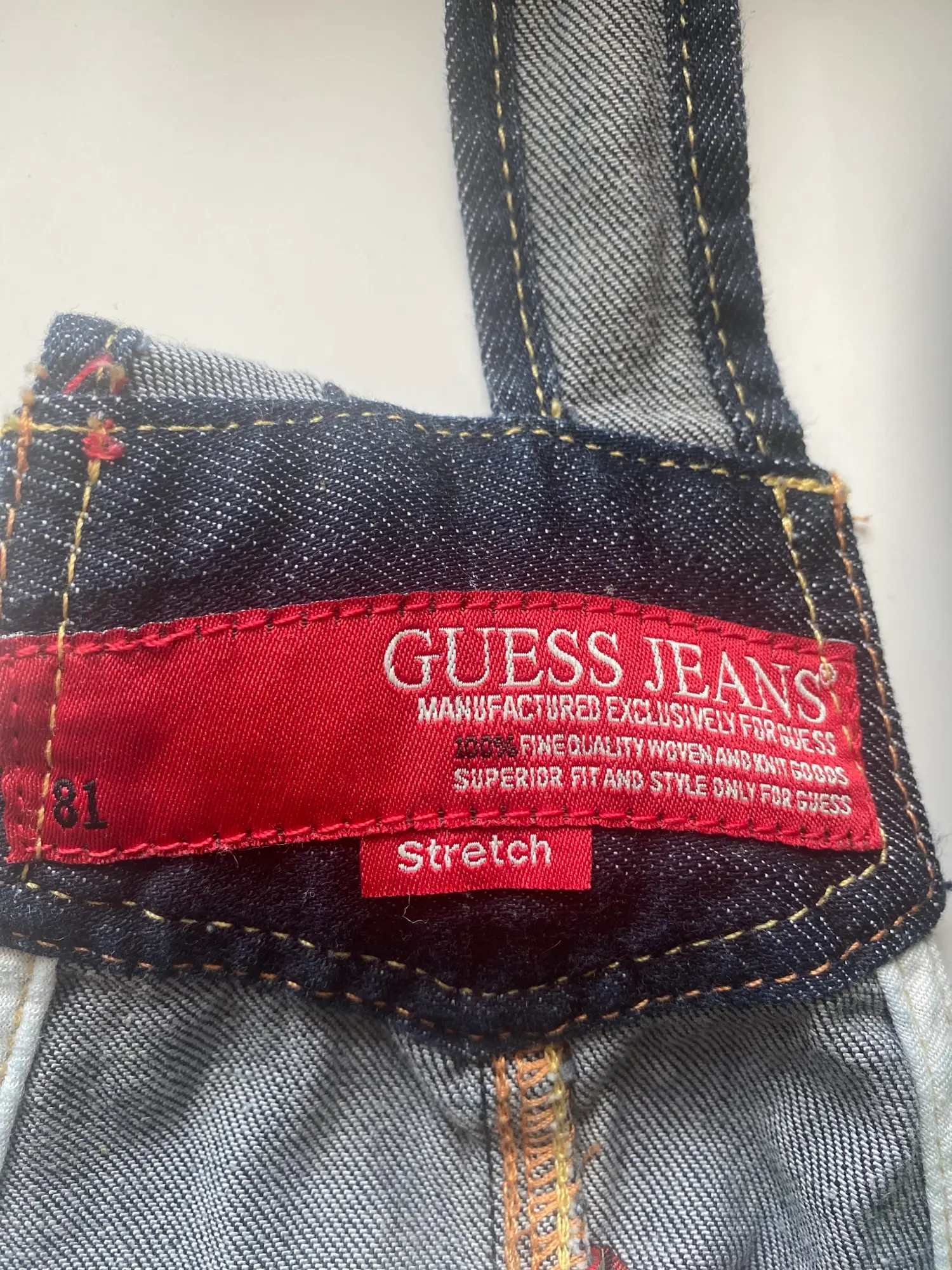 GUESS Jeans anden kjole  nederdel