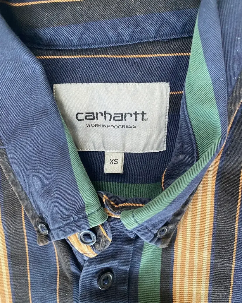 Carhartt skjorte