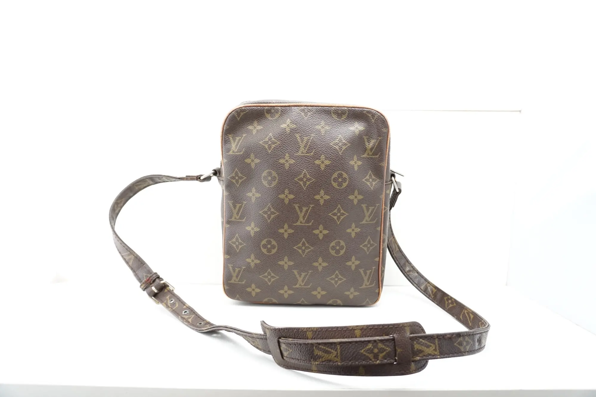 Louis Vuitton crossbody-taske