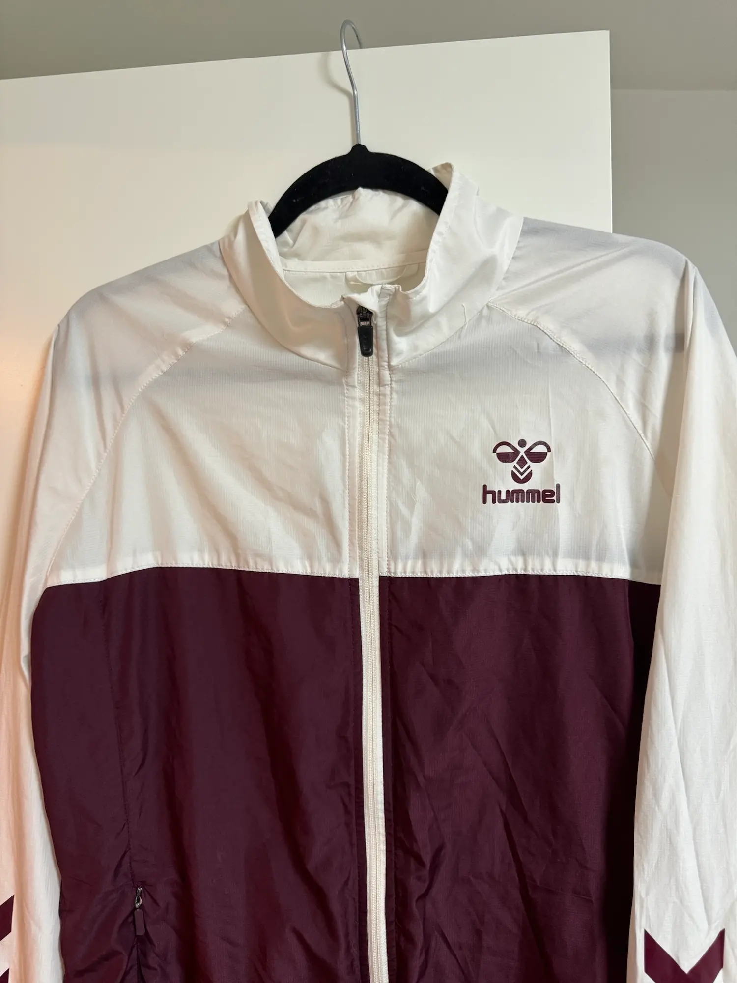 Hummel sportsjakke