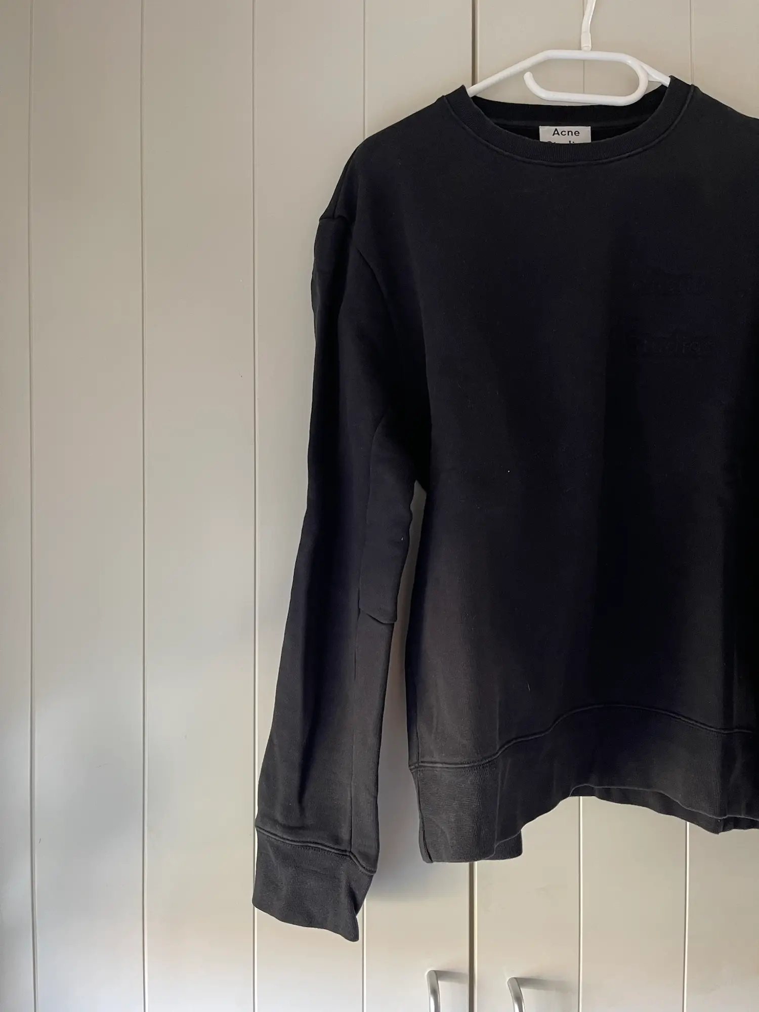 Acne Studios sweatshirt