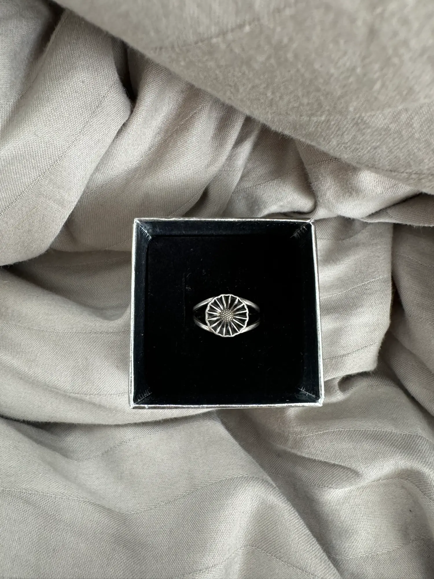 Georg Jensen / Marguerit ring