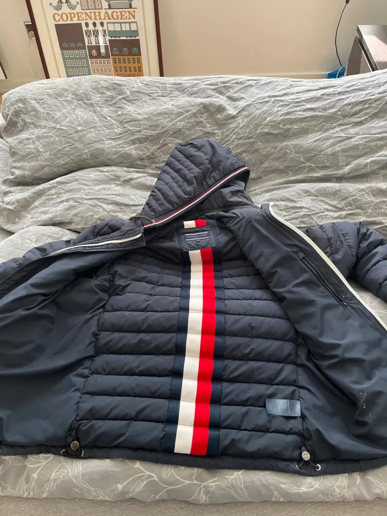 Tommy Hilfiger jakke