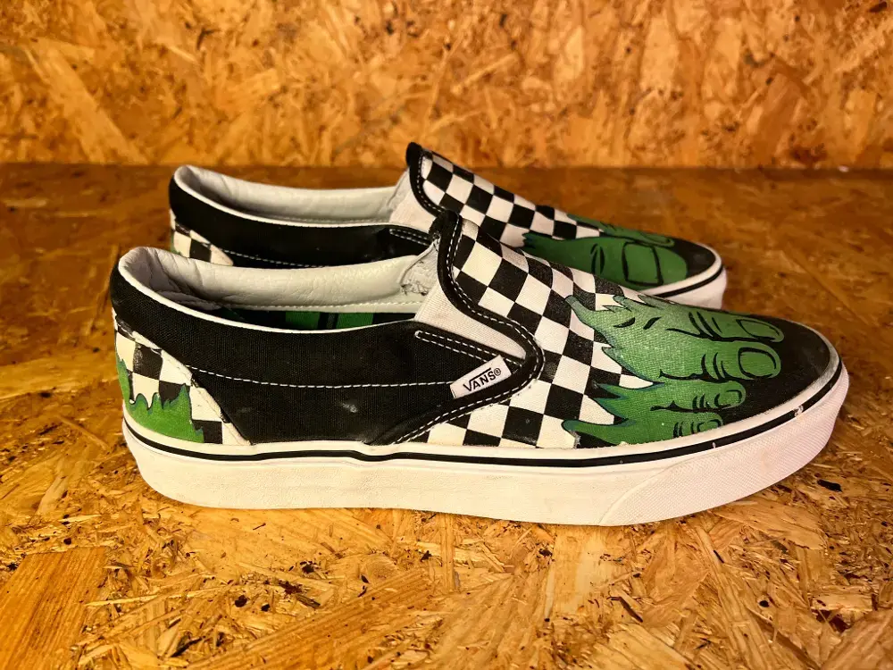 Vans sneakers