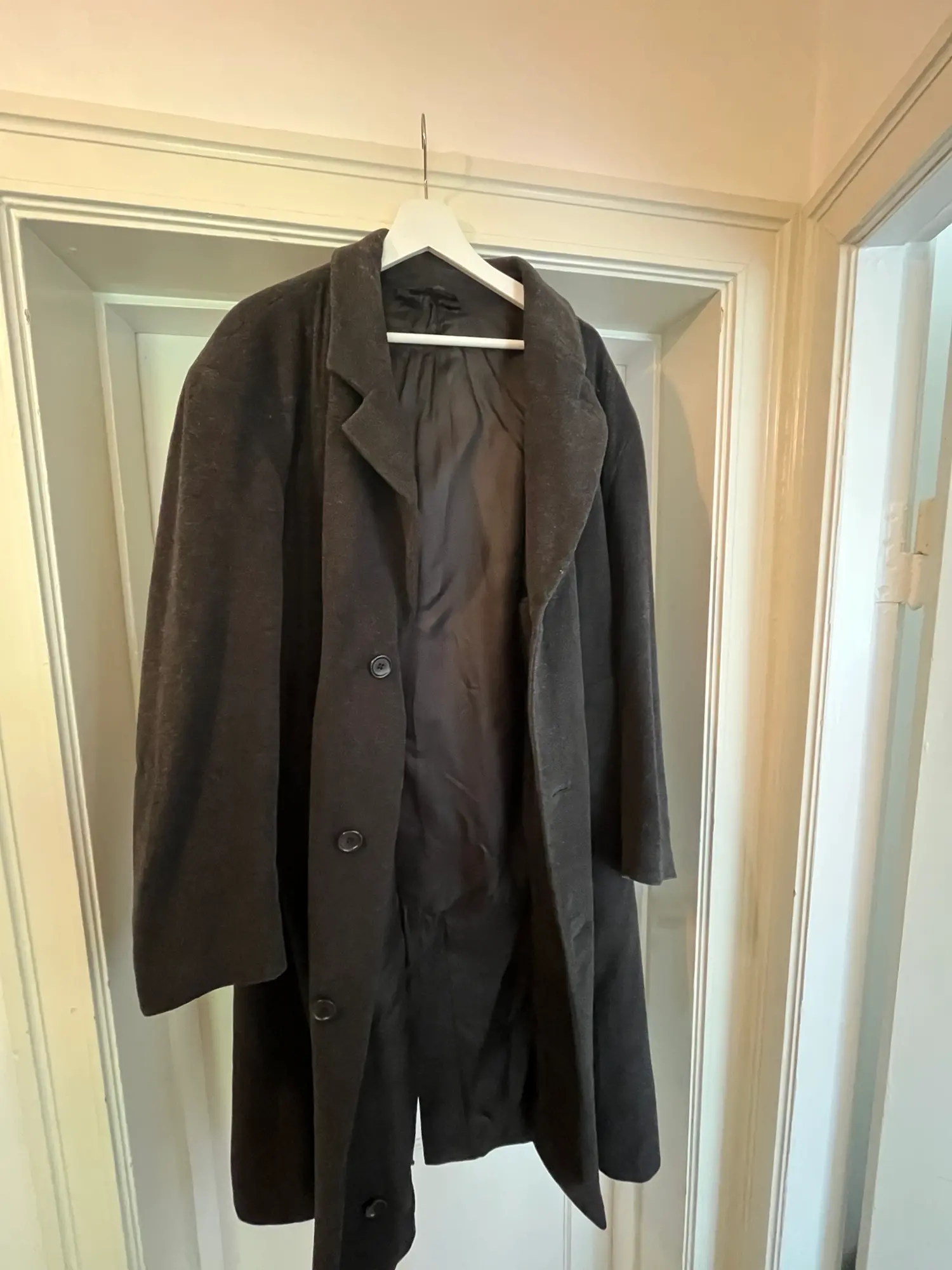 HUGO BOSS trenchcoat