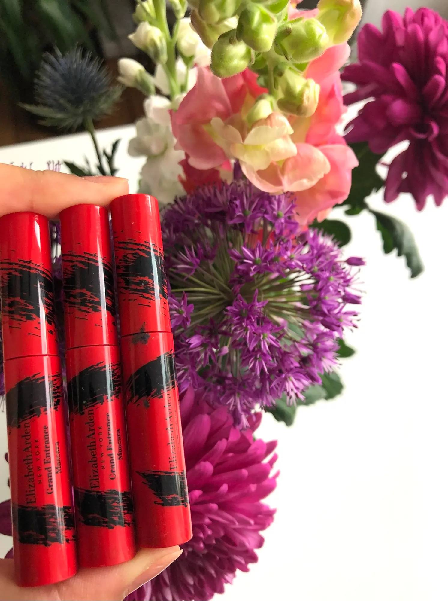 Elizabeth Arden mascara