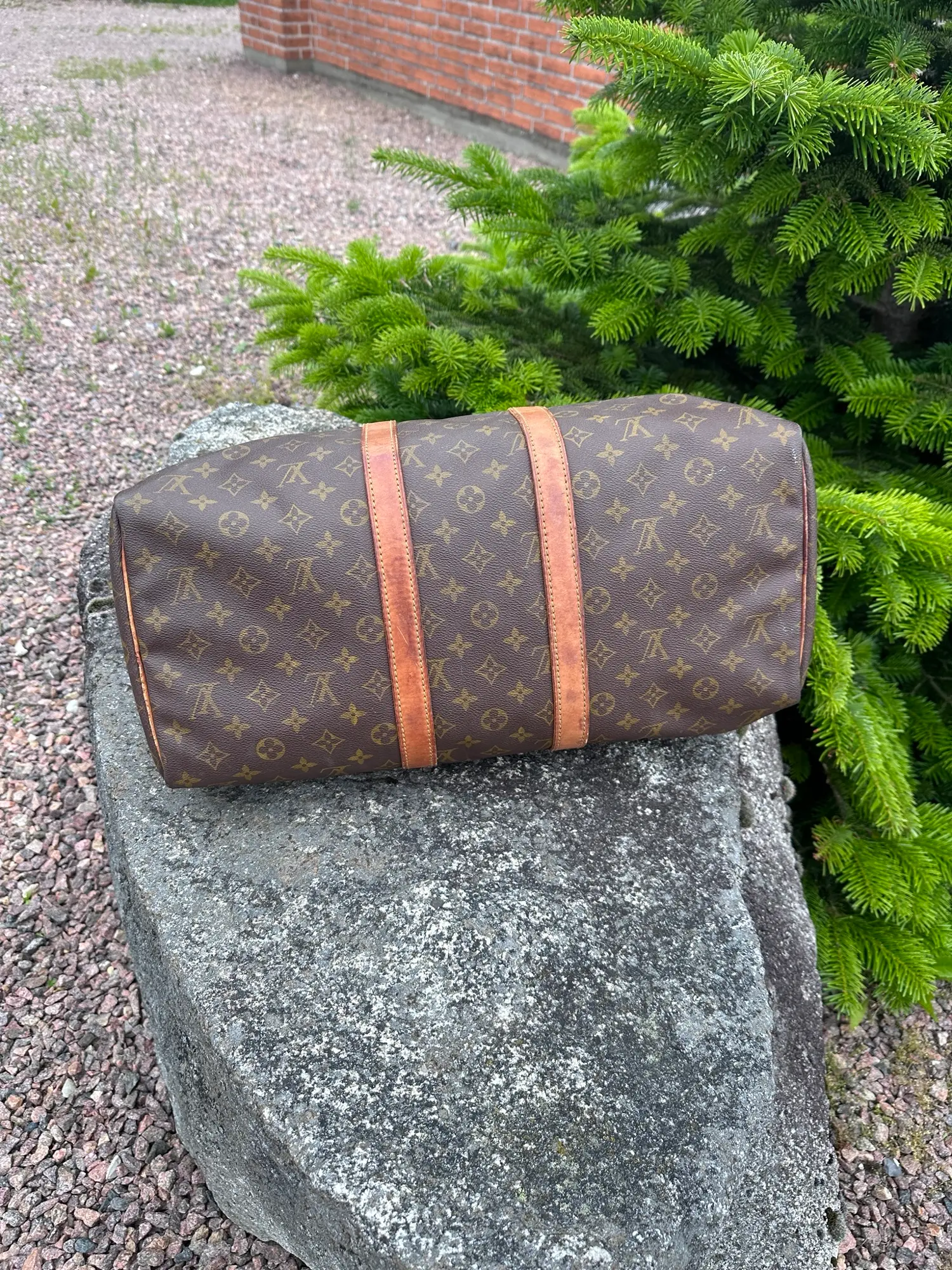 Louis Vuitton weekendtaske