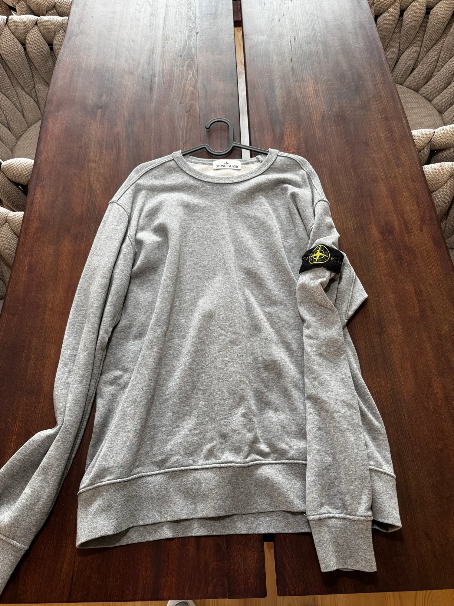 Stone Island sweatshirt