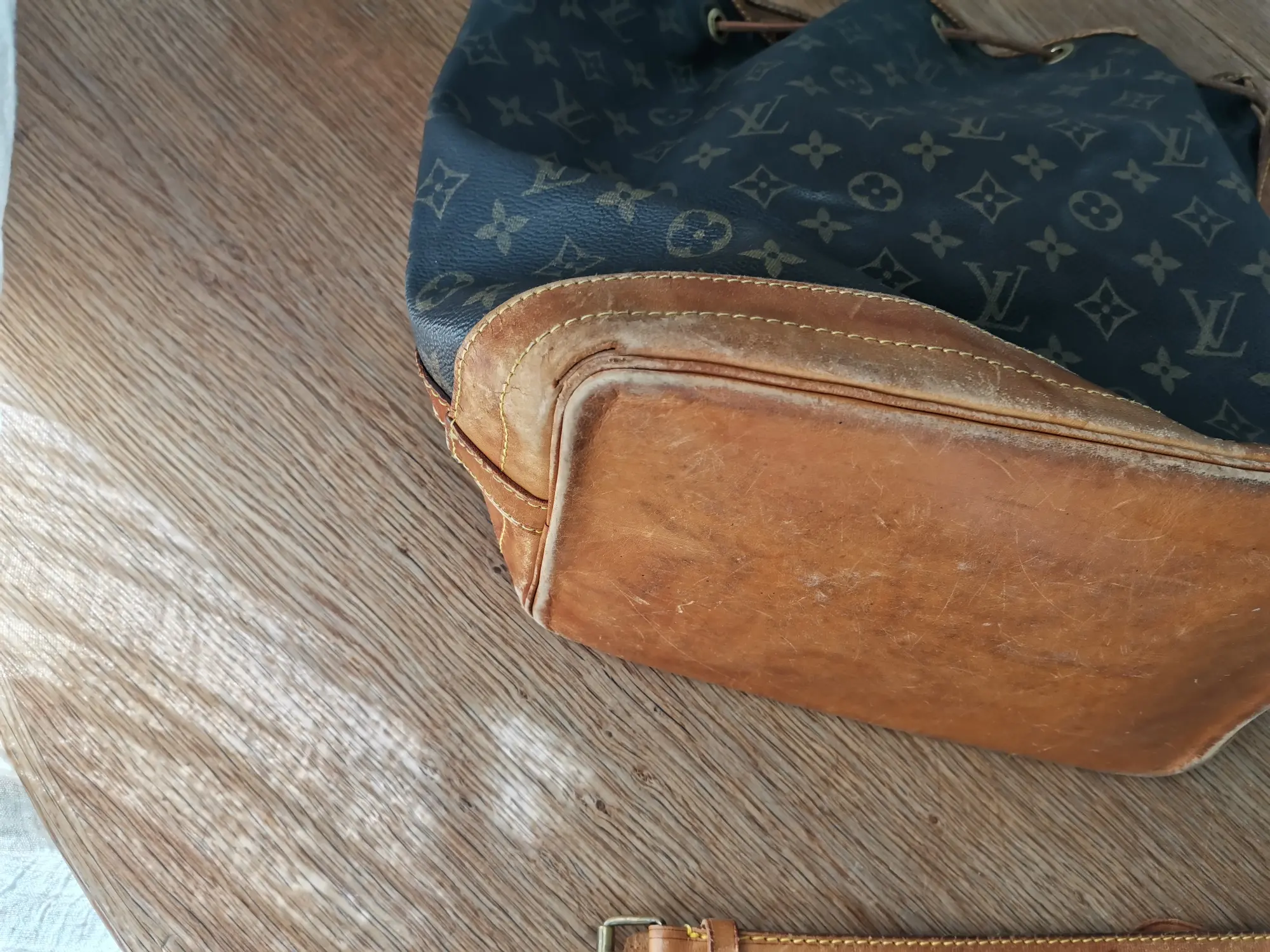 Louis Vuitton skuldertaske