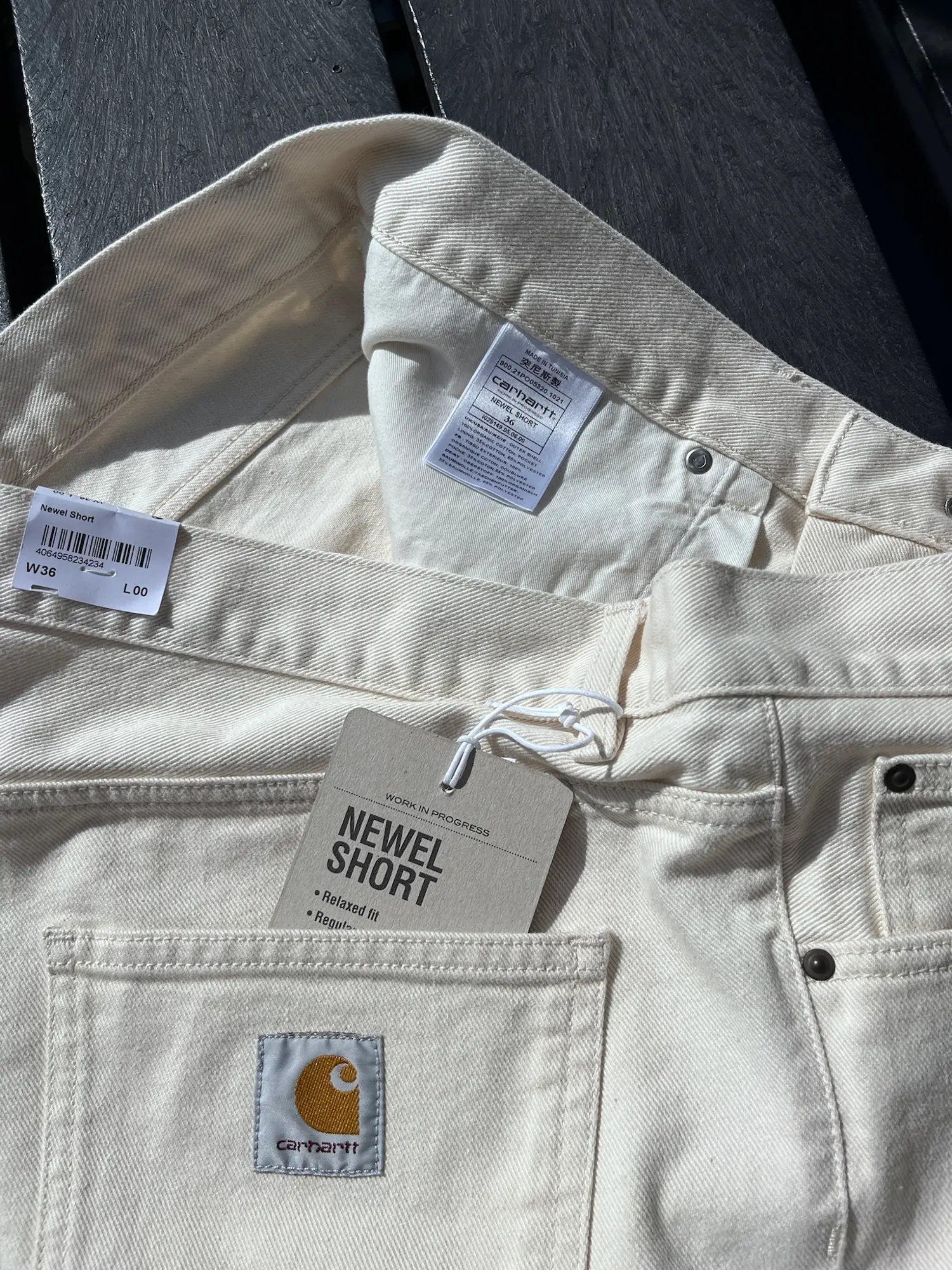 Carhartt WIP shorts