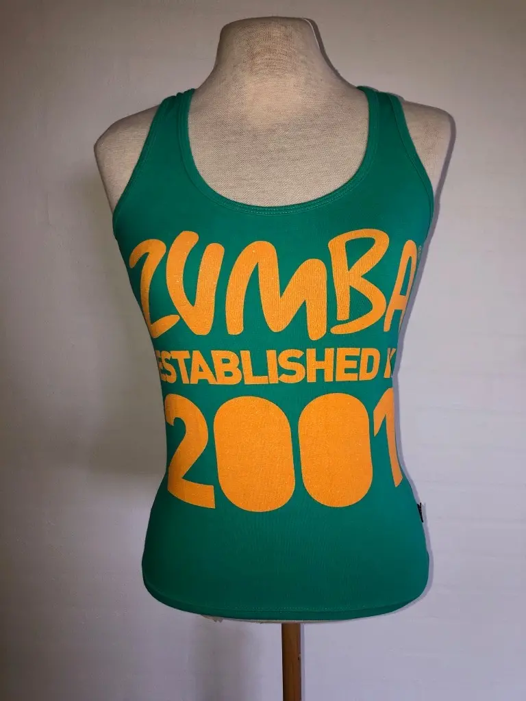 Zumba top