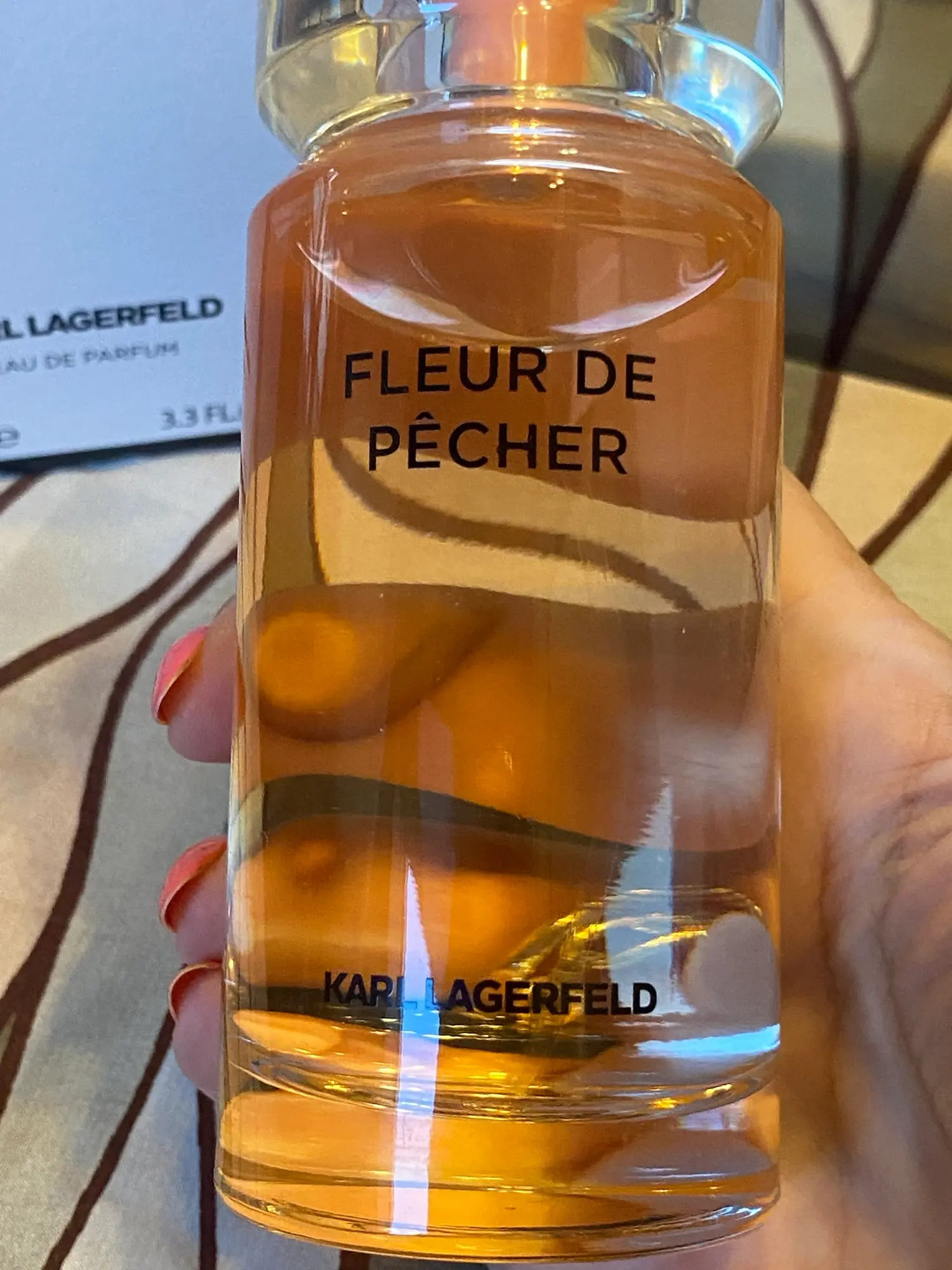 Karl Lagerfeld eau de parfum