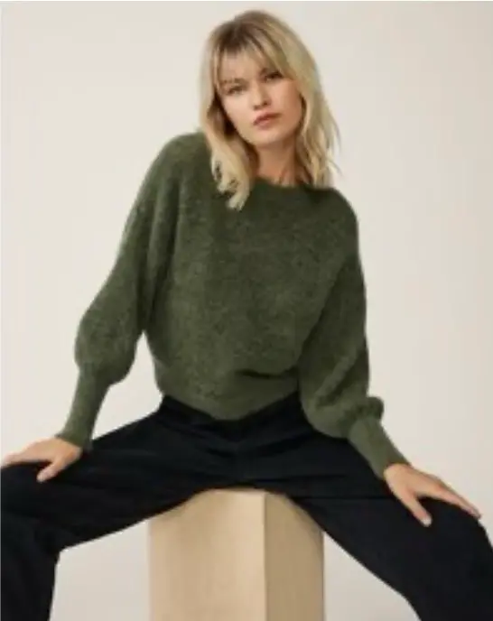 Moss Copenhagen top