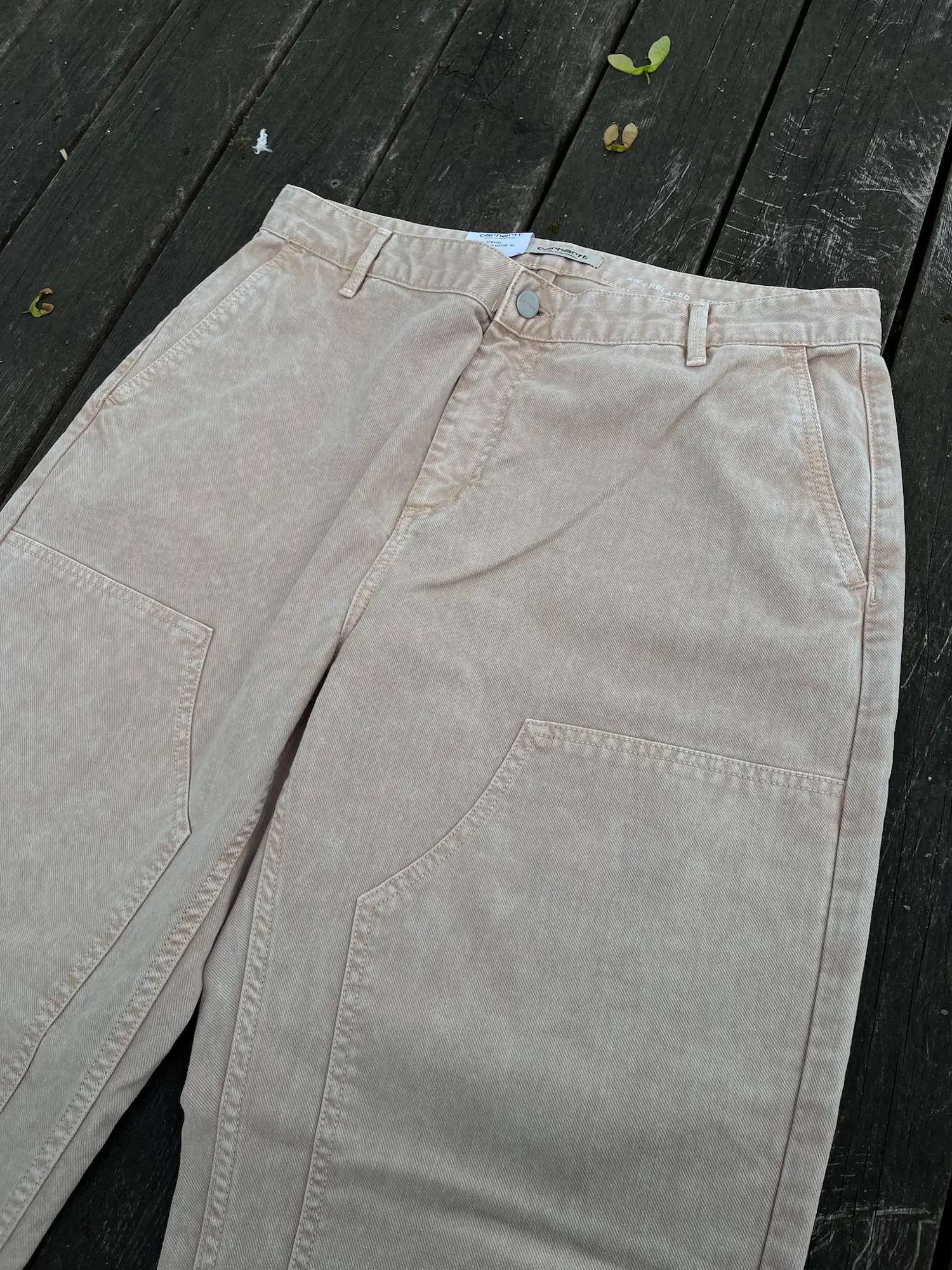 Carhartt jeans