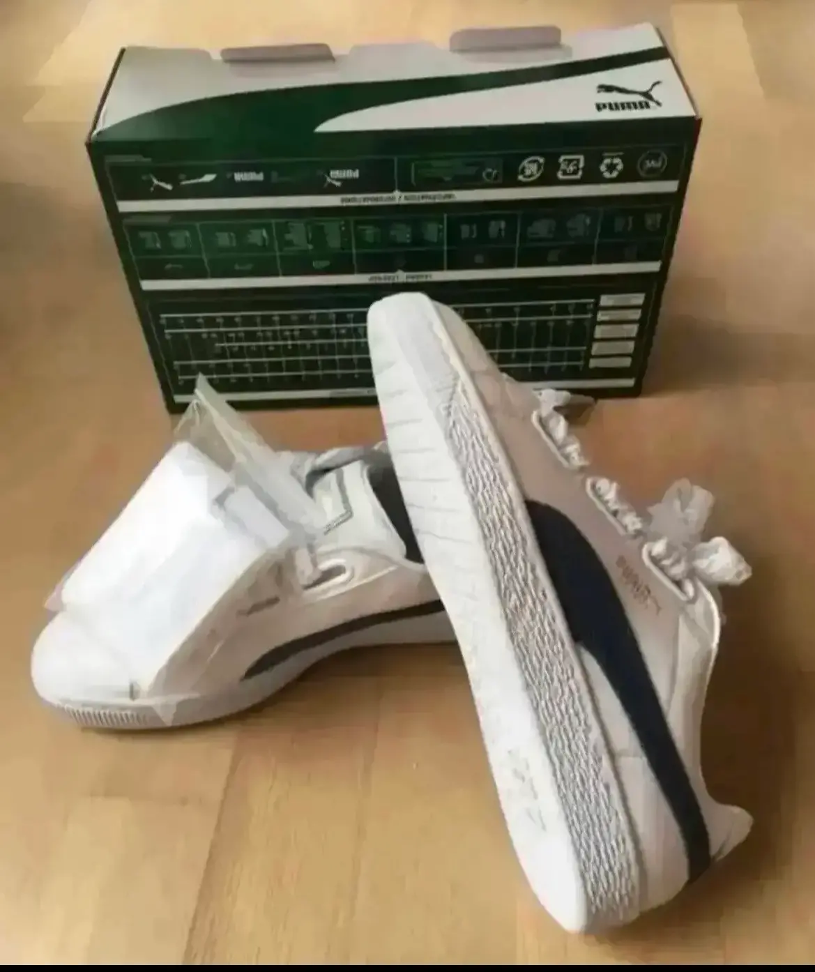 PUMA sneakers