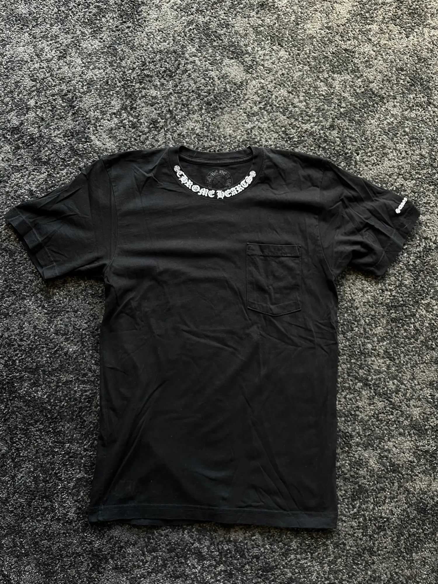 Chrome Hearts t-shirt