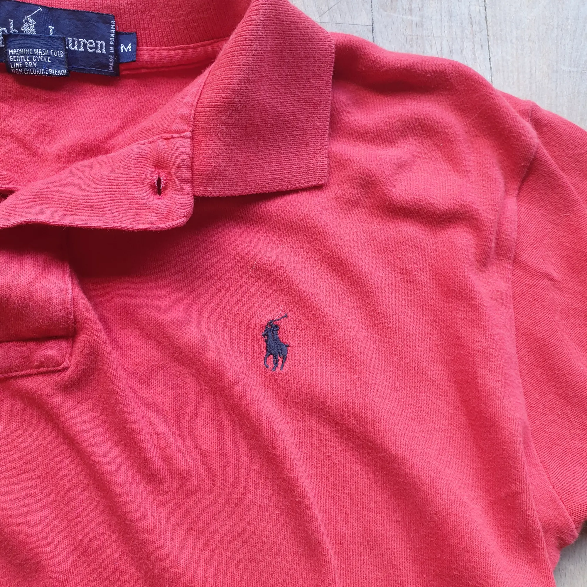 Polo Ralph Lauren polotrøje