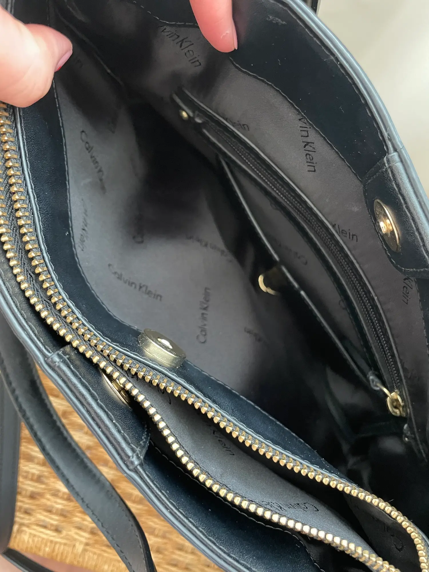 Calvin Klein håndtaske