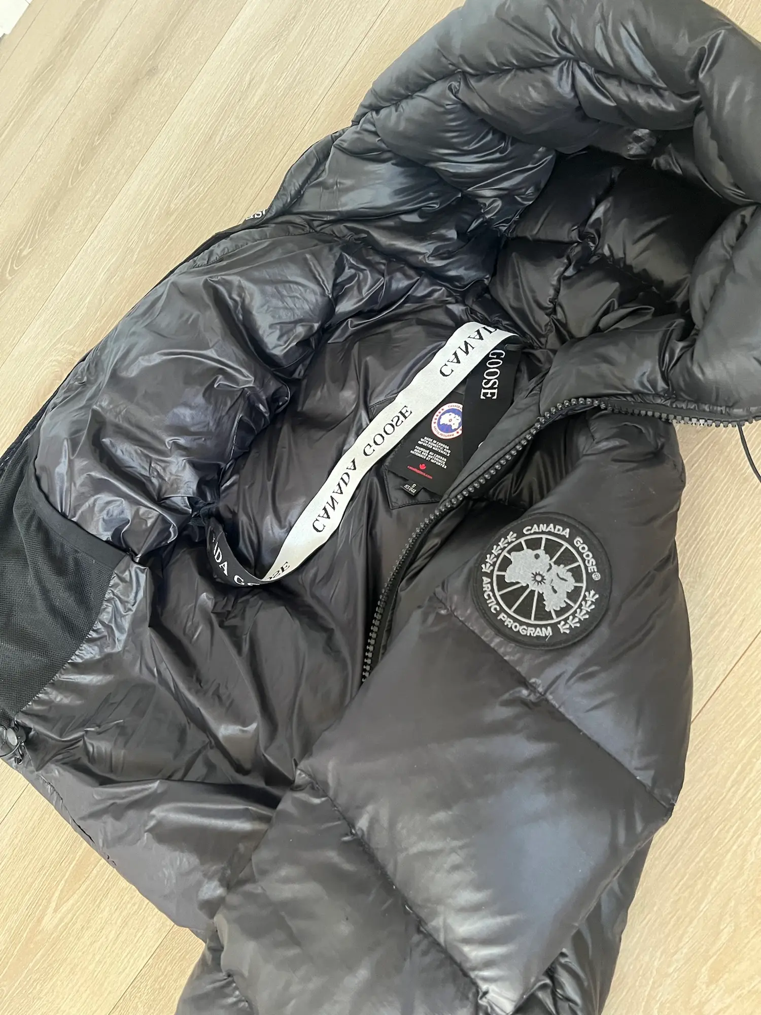 Canada Goose jakke