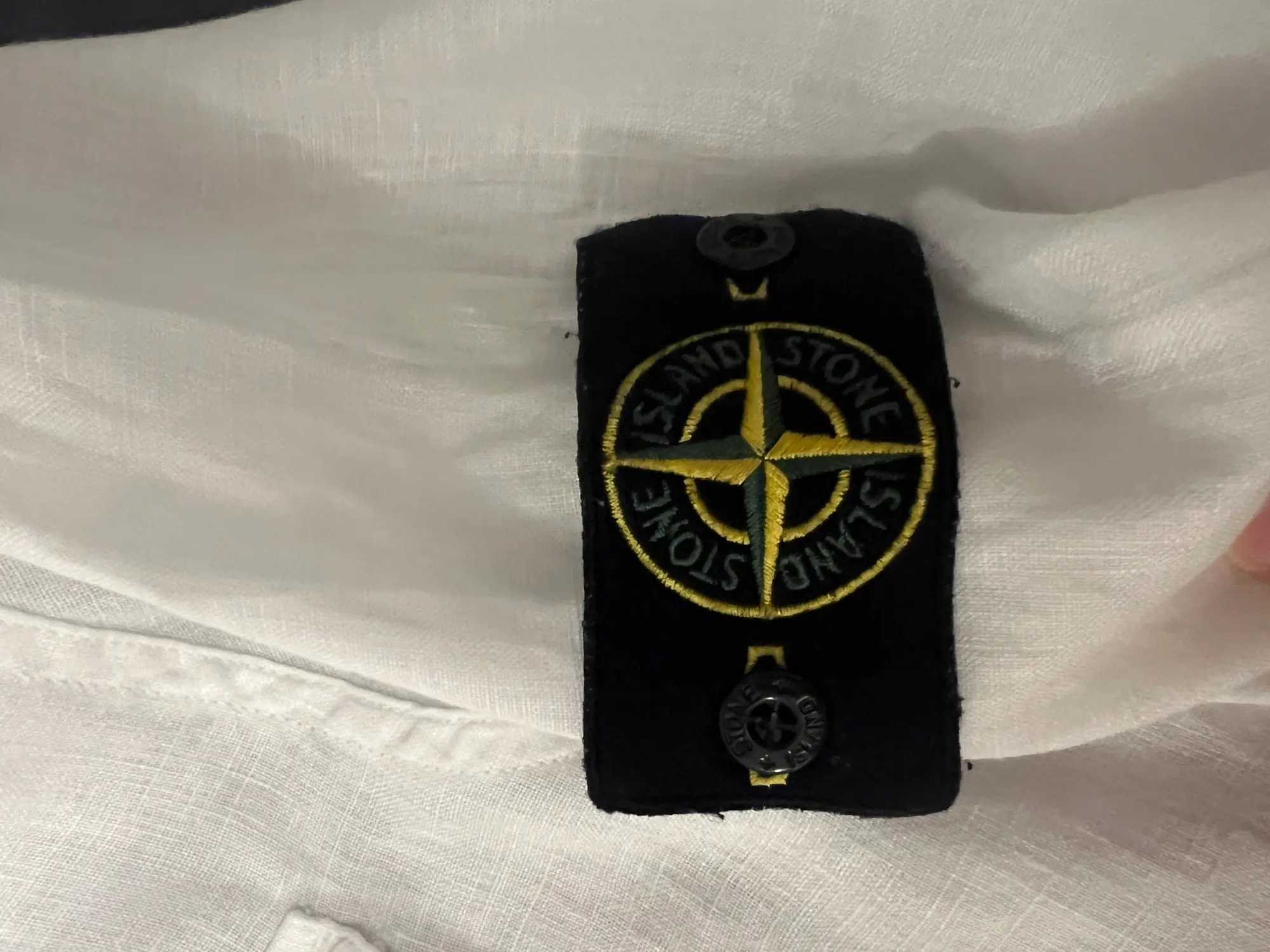 Stone Island skjorte