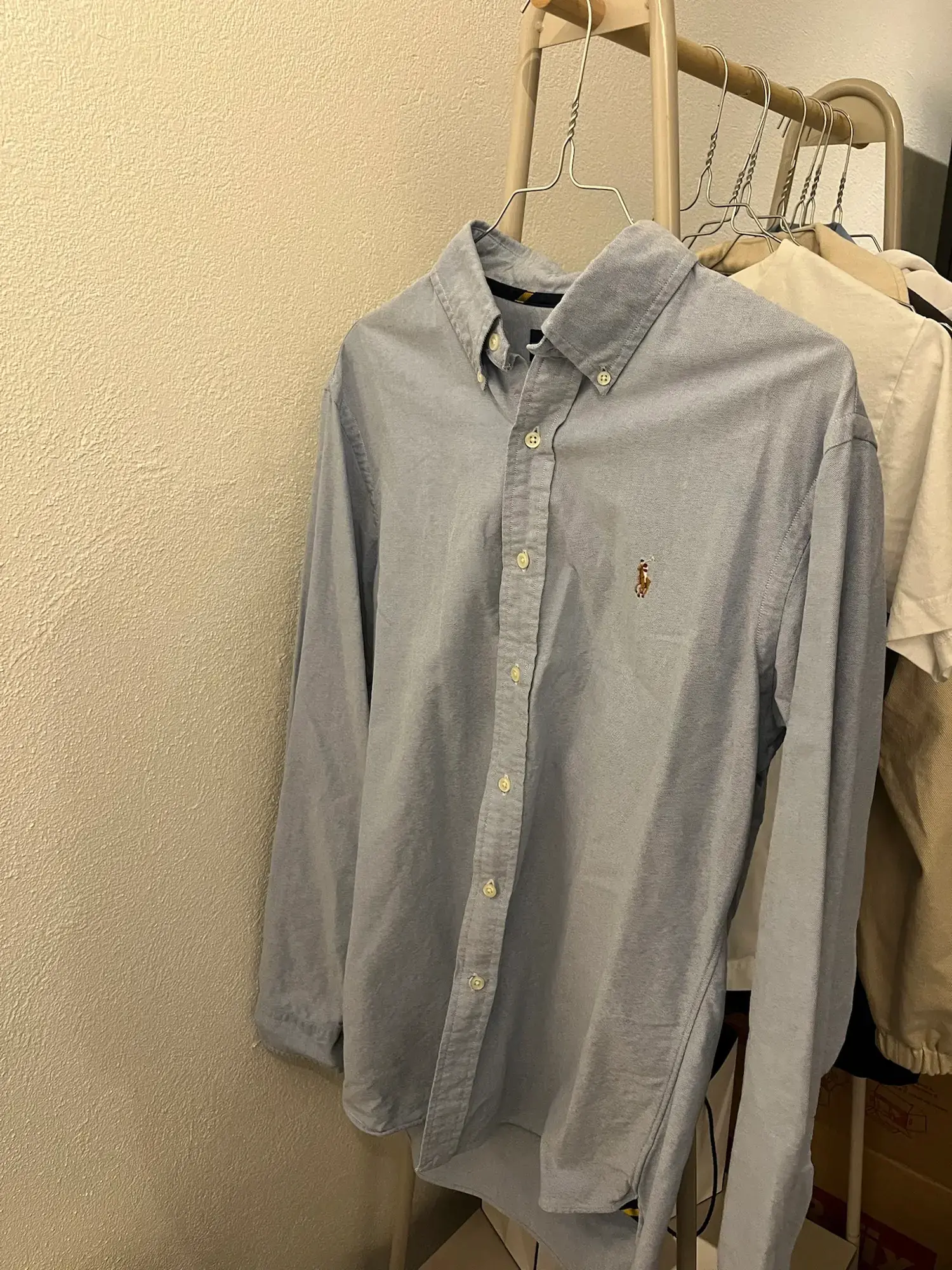 Polo Ralph Lauren skjorte