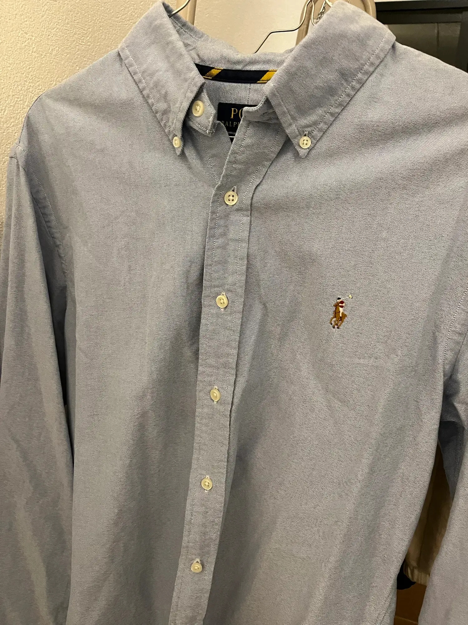 Polo Ralph Lauren skjorte