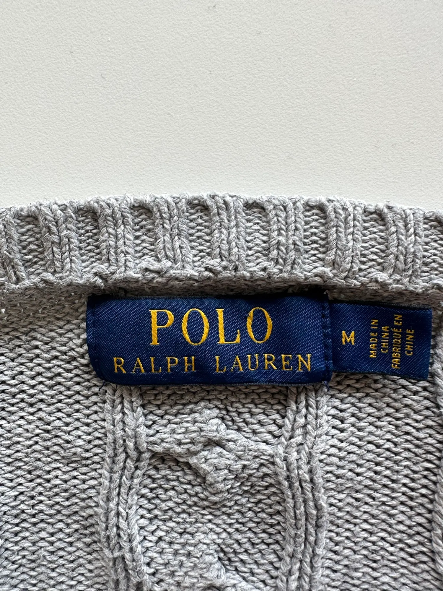 Polo Ralph Lauren striktrøje