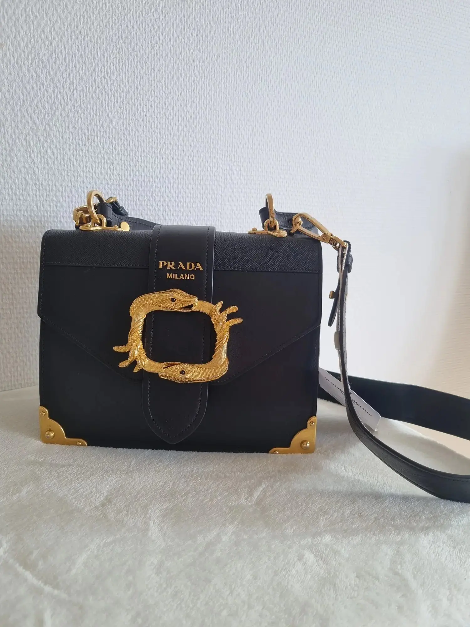 Prada skuldertaske