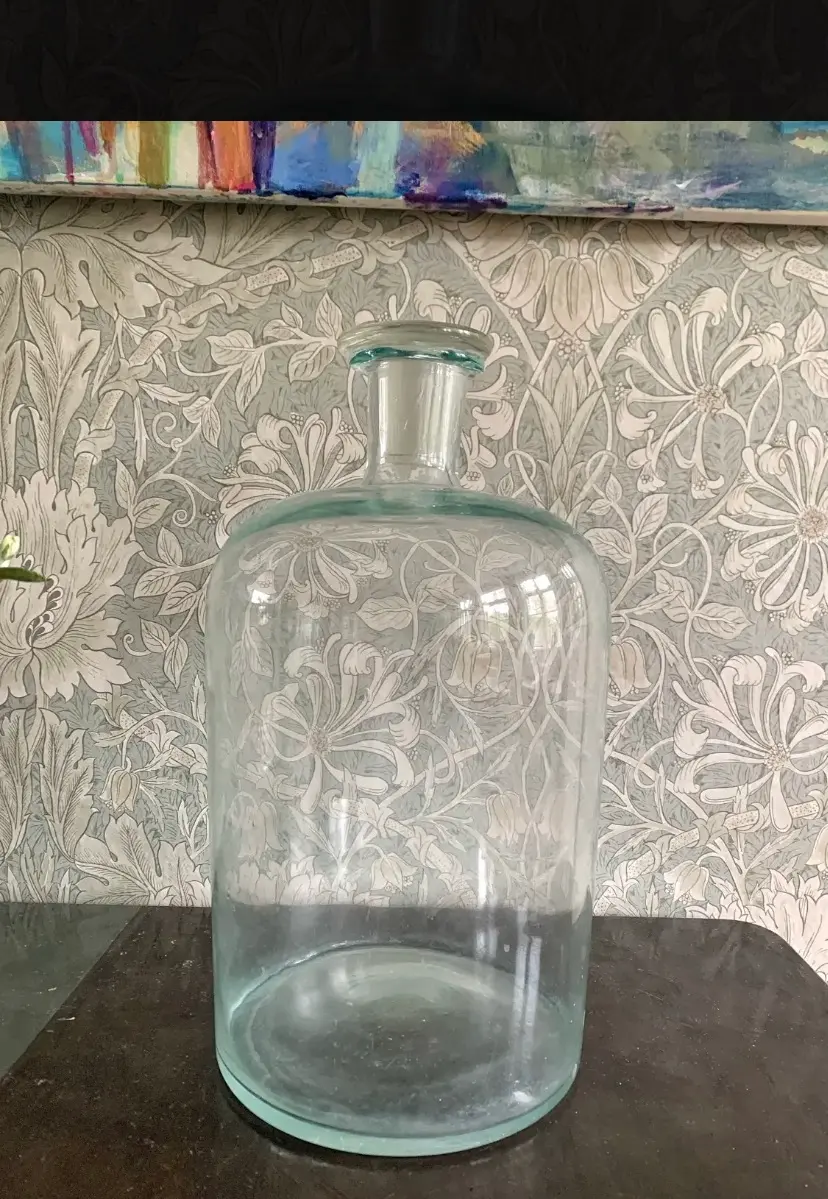 Vintage vase