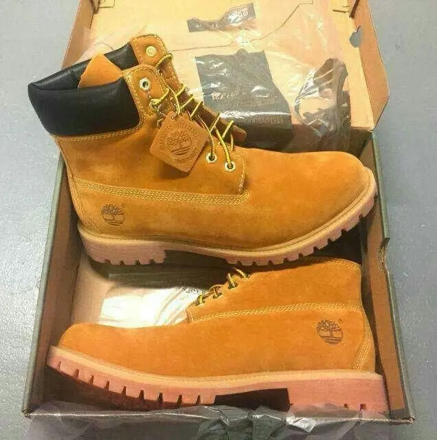 Timberland støvler