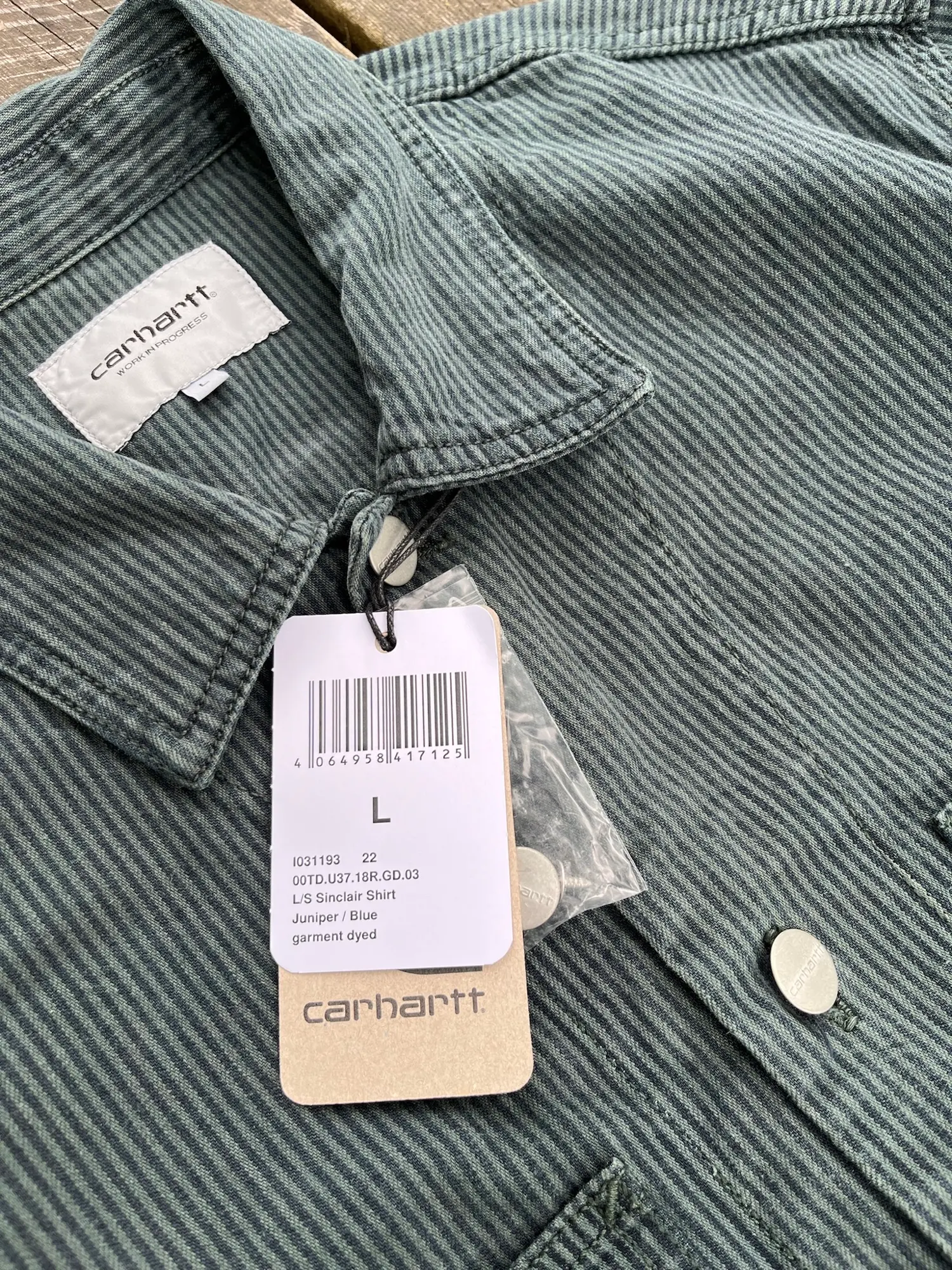 Carhartt jakke