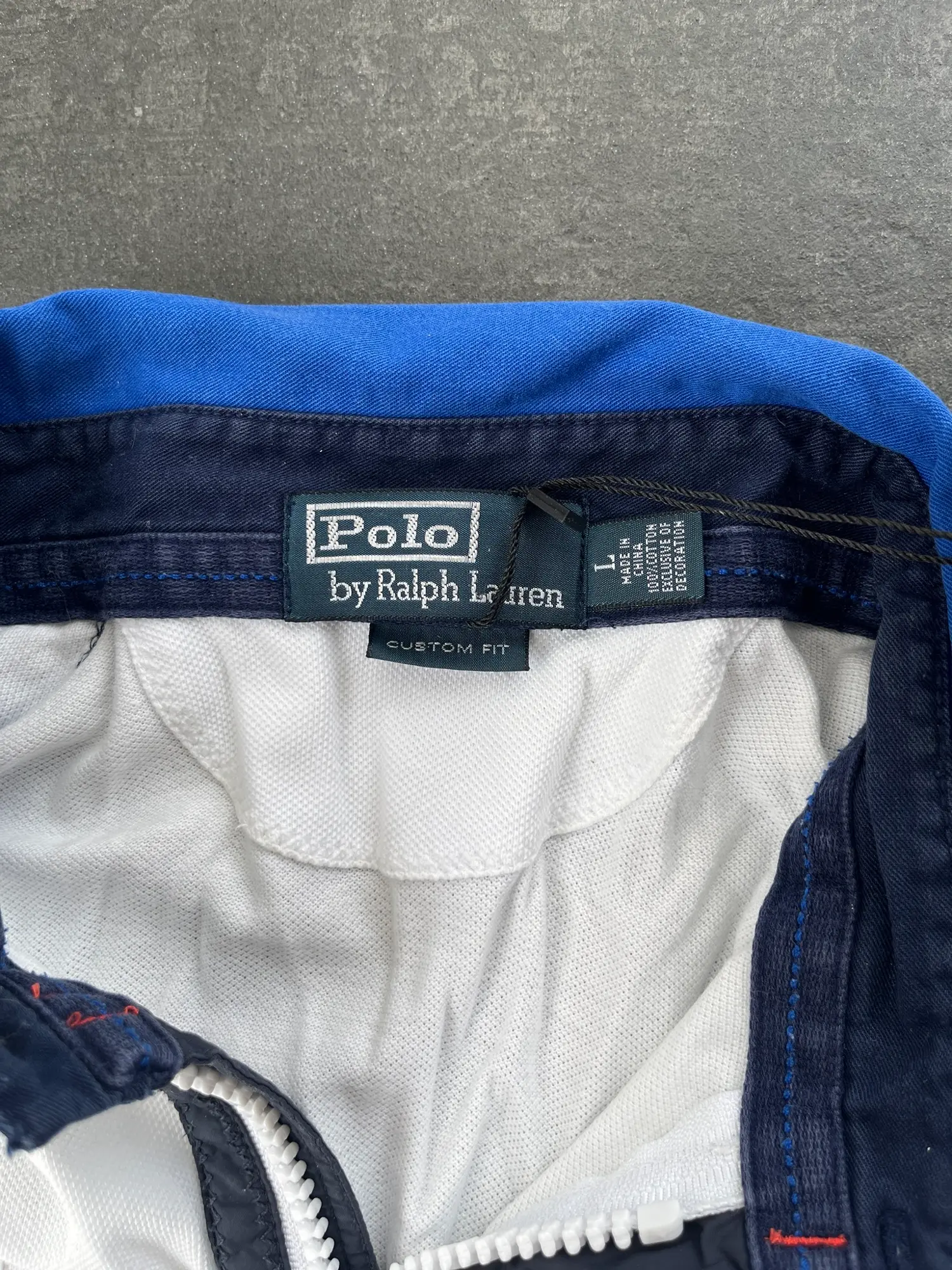 Polo Ralph Lauren polotrøje