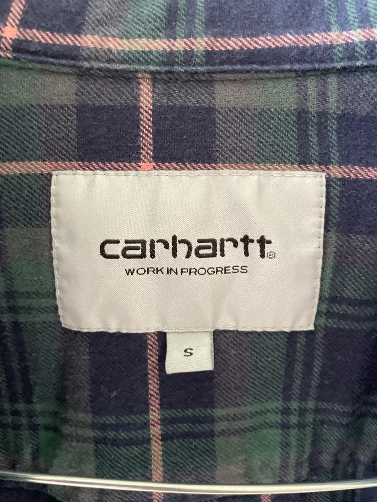 Carhartt skjorte