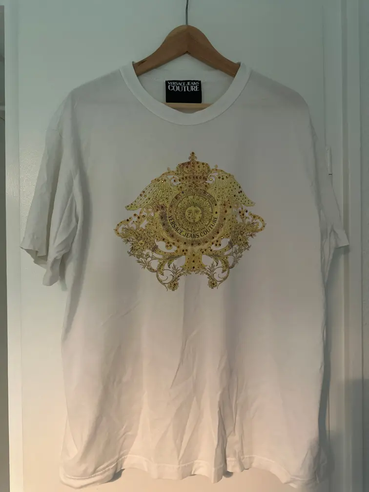 Versace Jeans Couture t-shirt
