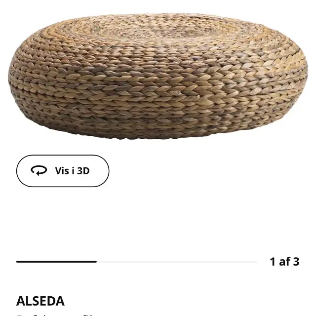 Ikea andet møbel