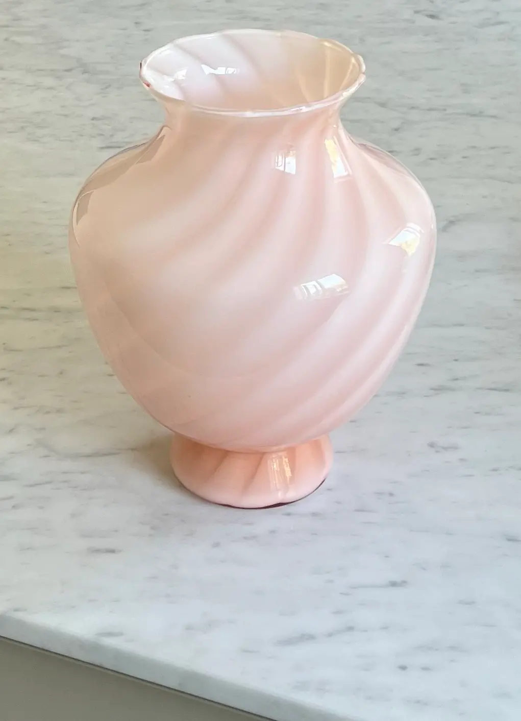 Murano vase